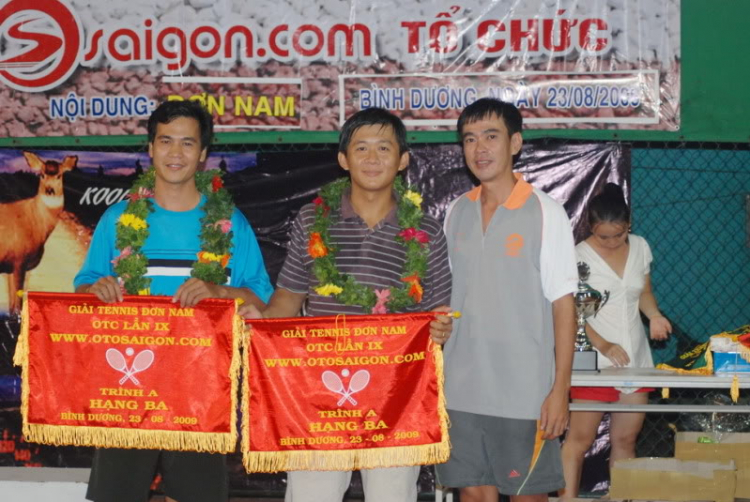 Phòng truyền thống OS Tennis Club-OTC Phòng truyền thống OS Tennis Club-OTC