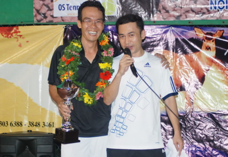 Phòng truyền thống OS Tennis Club-OTC Phòng truyền thống OS Tennis Club-OTC
