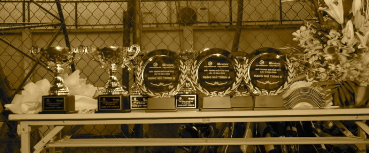 Phòng truyền thống OS Tennis Club-OTC Phòng truyền thống OS Tennis Club-OTC