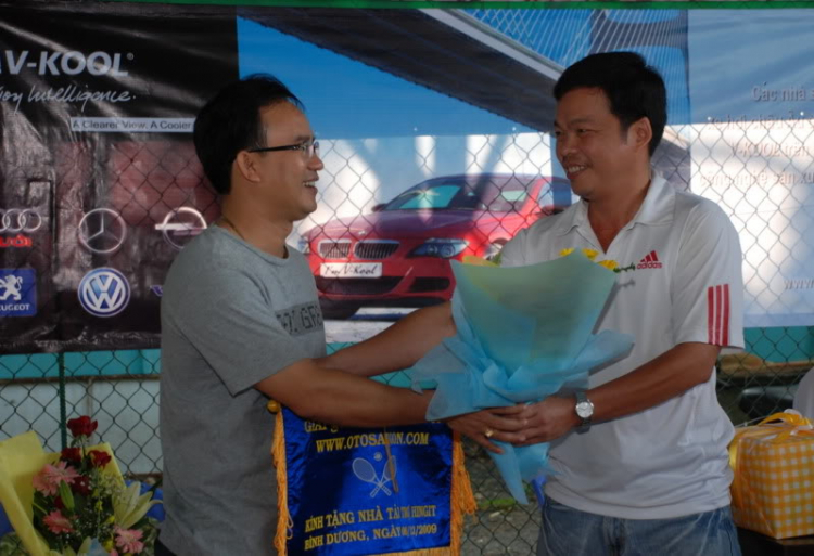 Phòng truyền thống OS Tennis Club-OTC Phòng truyền thống OS Tennis Club-OTC