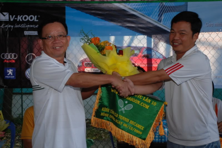 Phòng truyền thống OS Tennis Club-OTC