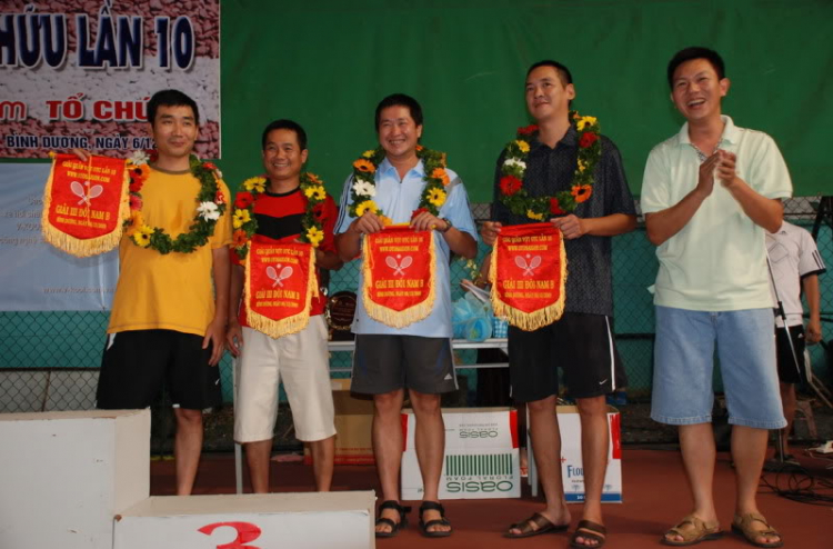 Phòng truyền thống OS Tennis Club-OTC