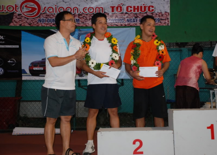 Phòng truyền thống OS Tennis Club-OTC