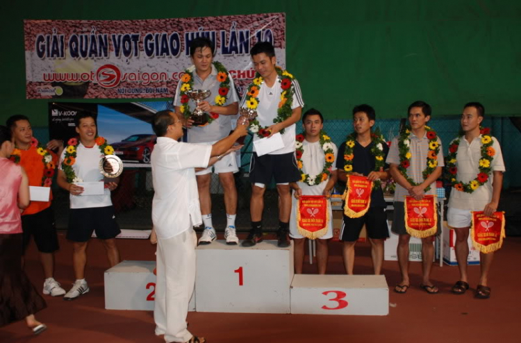 Phòng truyền thống OS Tennis Club-OTC Phòng truyền thống OS Tennis Club-OTC
