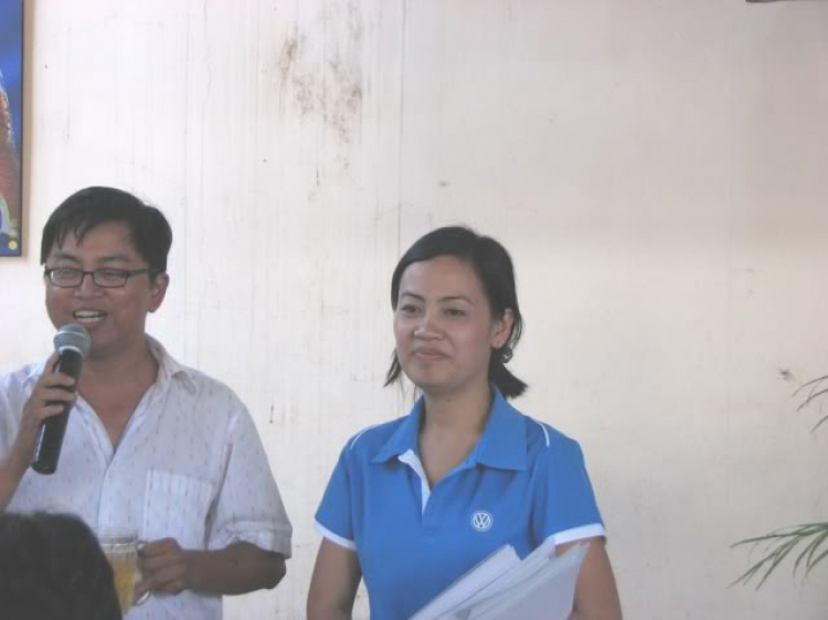Offline: “Đại hội” XNL chúc mừng bác hcivic và kittyharry Offline: “Đại hội” XNL chúc mừng bác hcivic và kittyharry