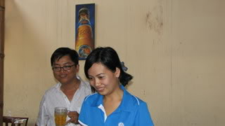 Offline: “Đại hội” XNL chúc mừng bác hcivic và kittyharry Offline: “Đại hội” XNL chúc mừng bác hcivic và kittyharry