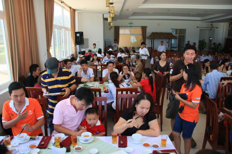 MŨI KÊ GÀ, CHẶNG ĐƯỜNG MỚI CỦA FFC!!!