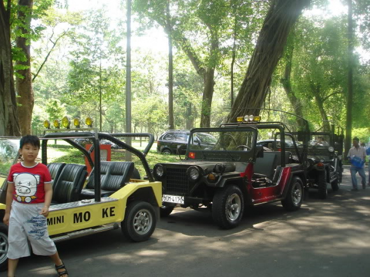 Kỷ niệm 1 năm thành lập Hội Jeep Sài Gòn, Mùng 10 tháng 3AL