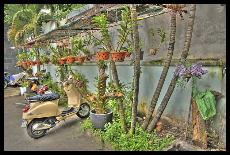 Học làm HDR