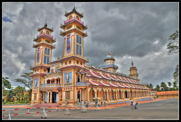Học làm HDR