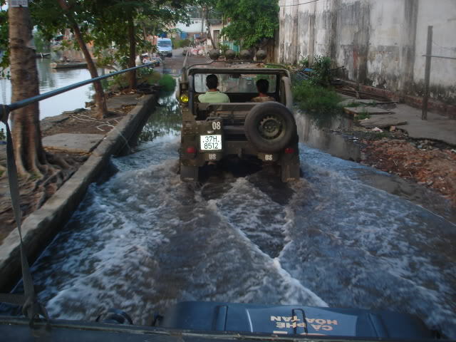 Kỷ niệm 1 năm thành lập Hội Jeep Sài Gòn, Mùng 10 tháng 3AL