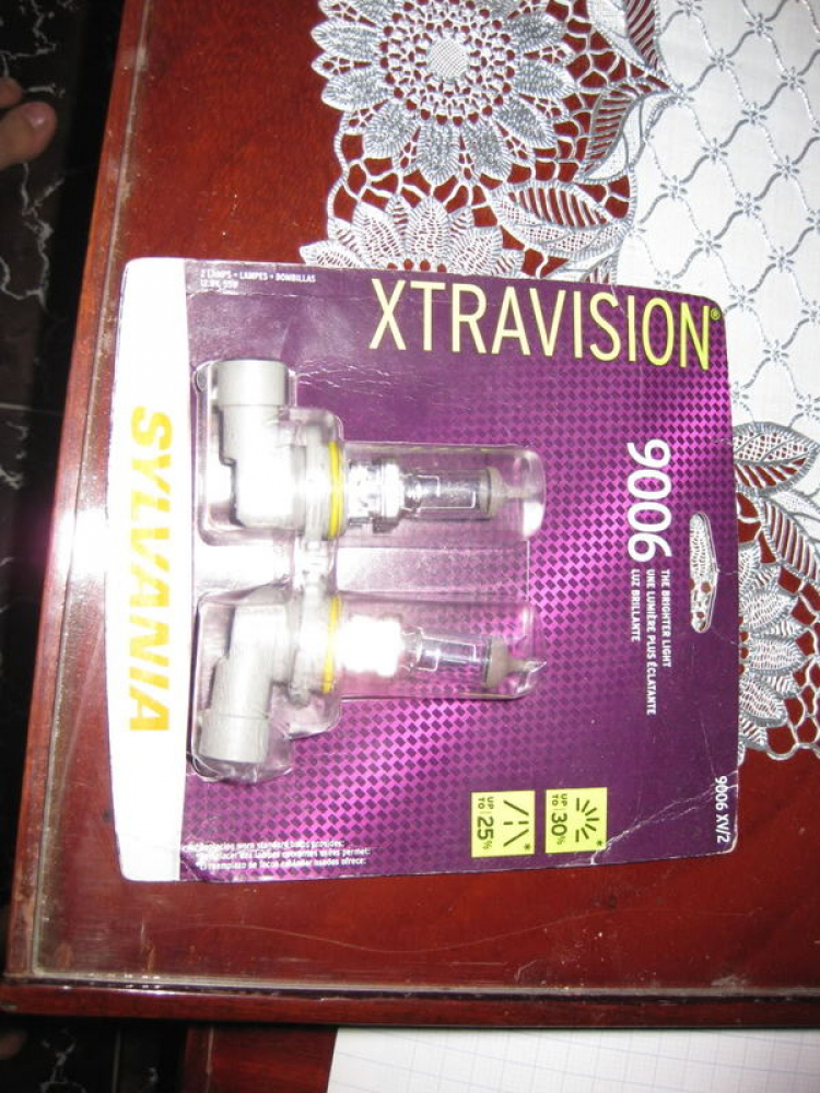 bán 4 bugi ngk ỉidium 318 325 525 + 2 bóng osram sylvania 55w