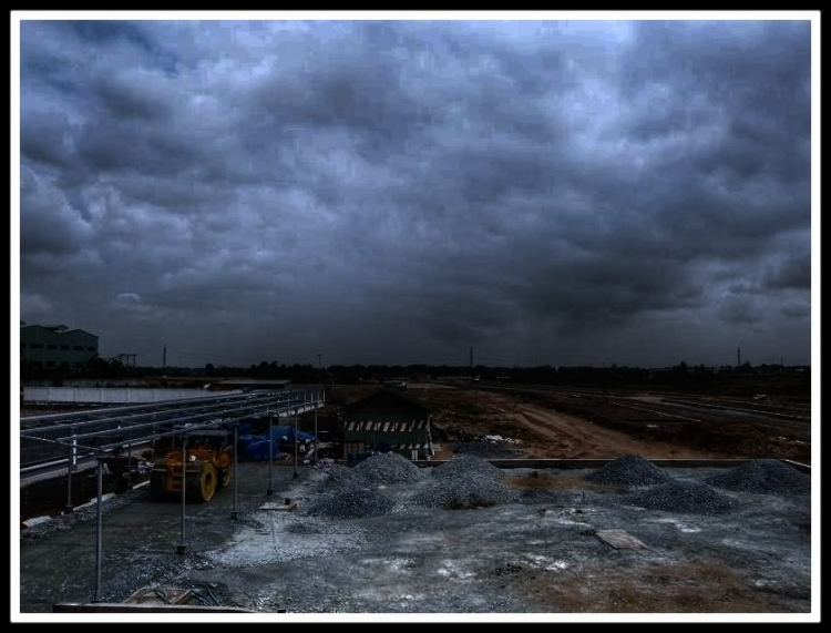 Học làm HDR