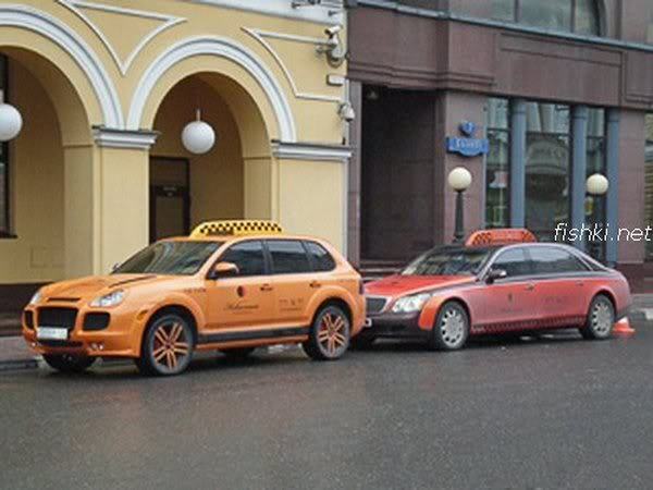 Dùng Porsche Panamera Turbo làm taxi