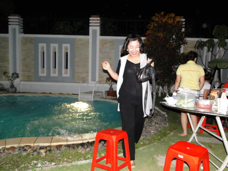 Giỗ tổ Hùng Vương - anh em Morning đi Cần Giờ - Thảo Điền BBQ