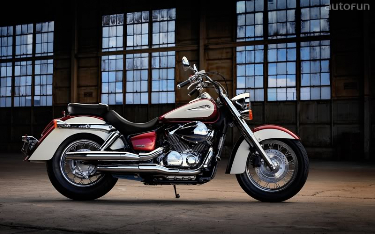 Cần mua HonDa Shadow Aero2008 (750CC)