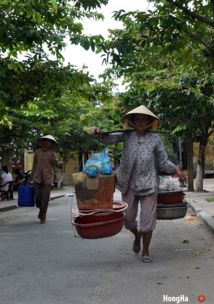 Hội An - Phố vắng