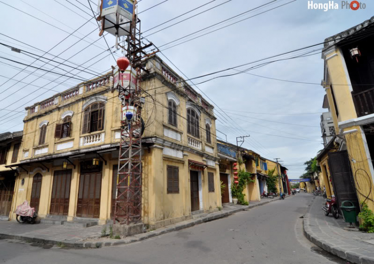 Hội An - Phố vắng