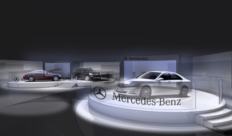 Chuyên đề Mercedes-Benz "BlueEFFICIENCY": C250 CGI, E250 CGI and C200 CGI New