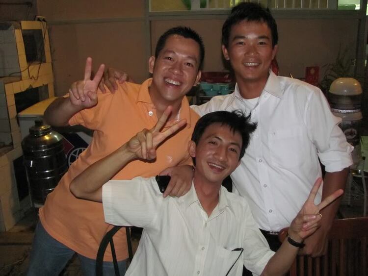 Hình ảnh từ cầu Thị Nghè đến cầu Cần Thơ Hình ảnh từ cầu Thị Nghè đến cầu Cần Thơ