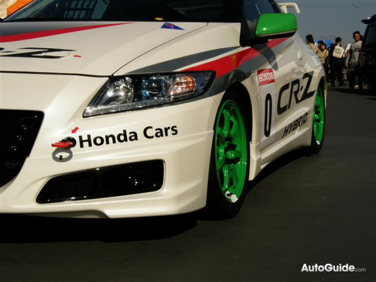 Mugen Honda CR-Z