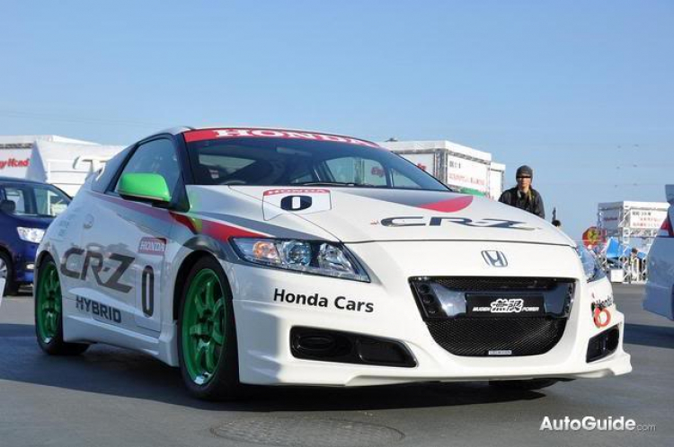 Mugen Honda CR-Z