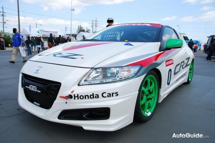 Mugen Honda CR-Z