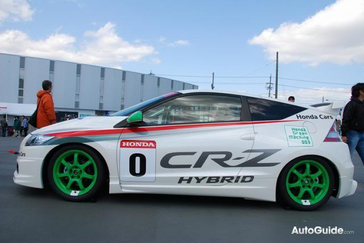 Mugen Honda CR-Z