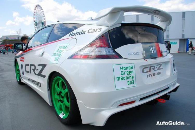 Mugen Honda CR-Z