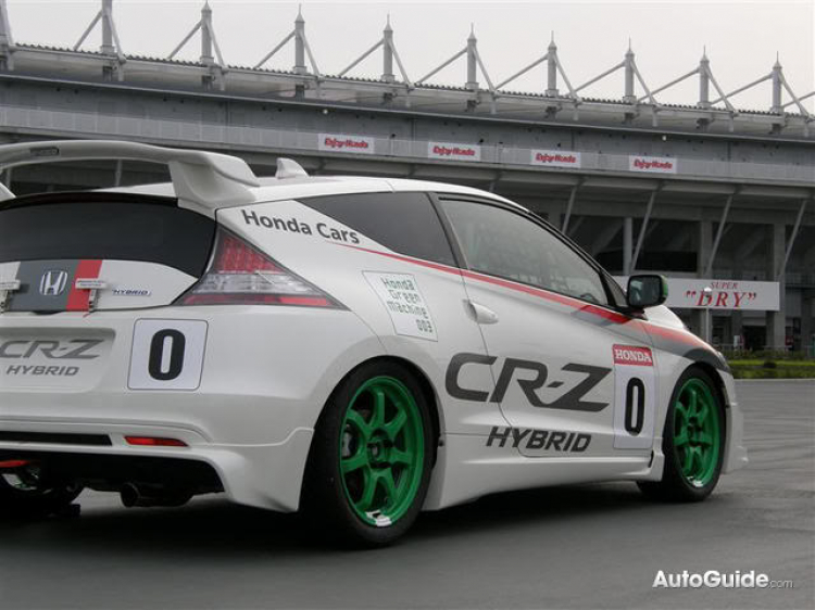 Mugen Honda CR-Z
