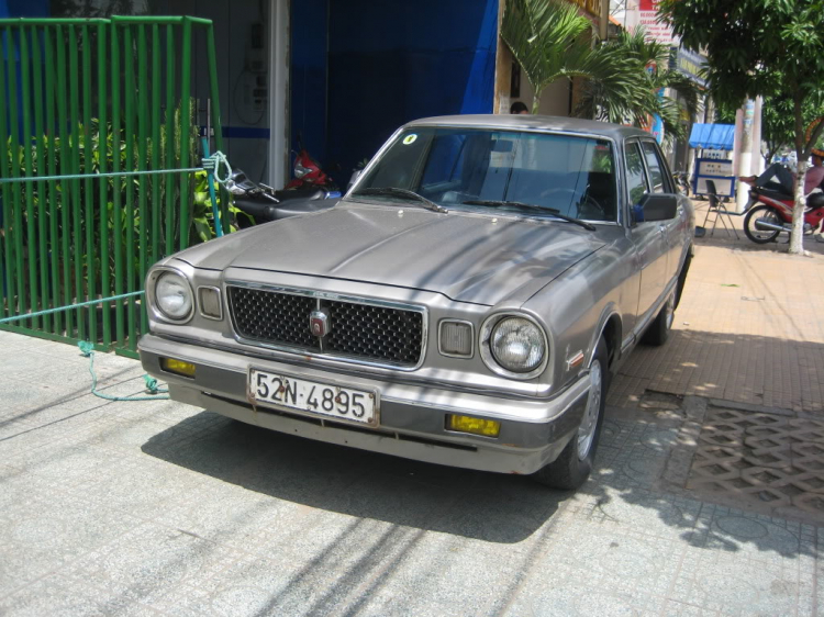 Cần Tìm Toyota Cressida 1978