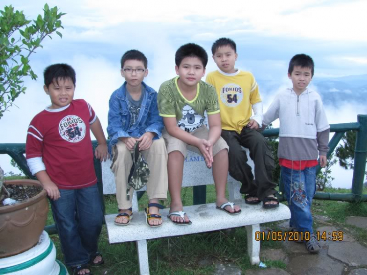 30/4 - 1/5 -----> Lên Đà Lạt trốn nóng ............ ĐÃ CÓ HÌNH (XEM TỪ TRANG 5) 30/4 - 1/5 -----> Lên Đà Lạt trốn nóng ............ ĐÃ CÓ HÌNH (XEM TỪ TRANG 5)
