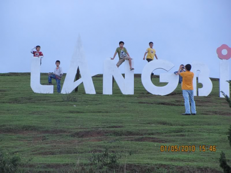 30/4 - 1/5 -----> Lên Đà Lạt trốn nóng ............ ĐÃ CÓ HÌNH (XEM TỪ TRANG 5) 30/4 - 1/5 -----> Lên Đà Lạt trốn nóng ............ ĐÃ CÓ HÌNH (XEM TỪ TRANG 5)