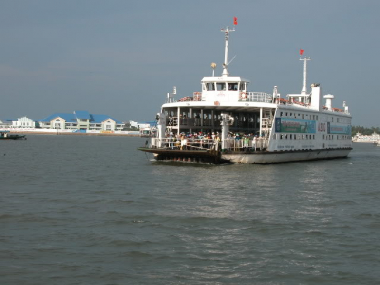 Hình ảnh OS Xnl với "Nhịp Cầu Miền Tây" Sài Gòn - Cần Thơ - Long Xuyên - Hà Tiên Hình ảnh OS Xnl với "Nhịp Cầu Miền Tây" Sài Gòn - Cần Thơ - Long Xuyên - Hà Tiên