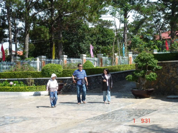 30/4 - 1/5 -----> Lên Đà Lạt trốn nóng ............ ĐÃ CÓ HÌNH (XEM TỪ TRANG 5) 30/4 - 1/5 -----> Lên Đà Lạt trốn nóng ............ ĐÃ CÓ HÌNH (XEM TỪ TRANG 5)