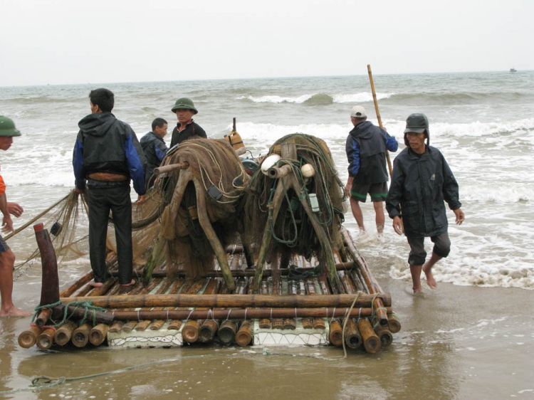 Hình ảnh ăn chơi tại Hải Hòa- Tĩnh Gia 30/4/2010