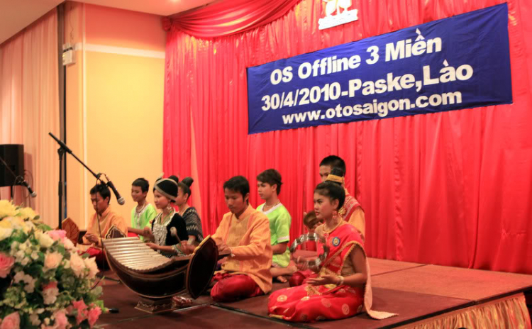 Ký sự hành trình OS 3 miền tại Pakse, Lào nhân dịp 30/4 năm 2010 Ký sự hành trình OS 3 miền tại Pakse, Lào nhân dịp 30/4 năm 2010