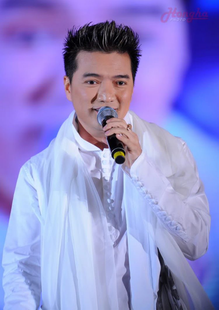 Tập tành chụp sân khấu