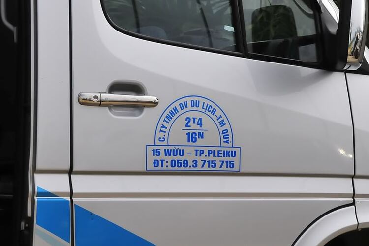 Ký sự hành trình OS 3 miền tại Pakse, Lào nhân dịp 30/4 năm 2010