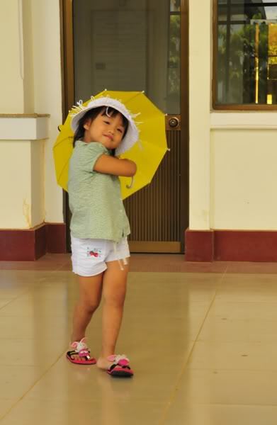 Ký sự hành trình OS 3 miền tại Pakse, Lào nhân dịp 30/4 năm 2010