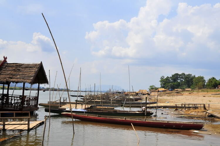 Ký sự hành trình OS 3 miền tại Pakse, Lào nhân dịp 30/4 năm 2010