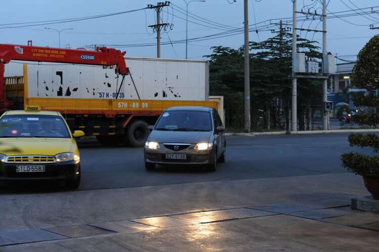 Ký sự hành trình OS 3 miền tại Pakse, Lào nhân dịp 30/4 năm 2010
