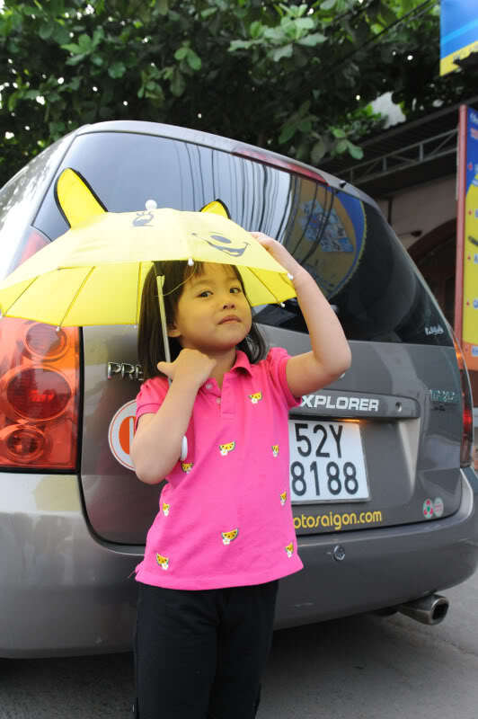 Ký sự hành trình OS 3 miền tại Pakse, Lào nhân dịp 30/4 năm 2010