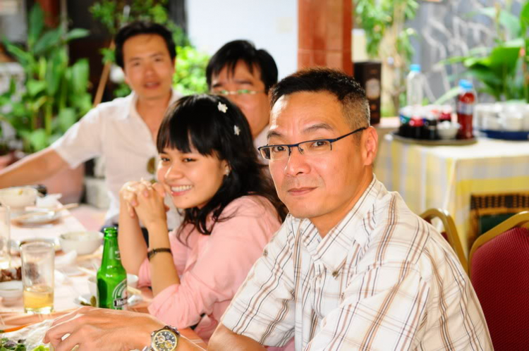 Hội GMFC off line 8/5/2010