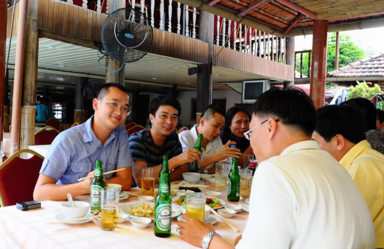 Hội GMFC off line 8/5/2010