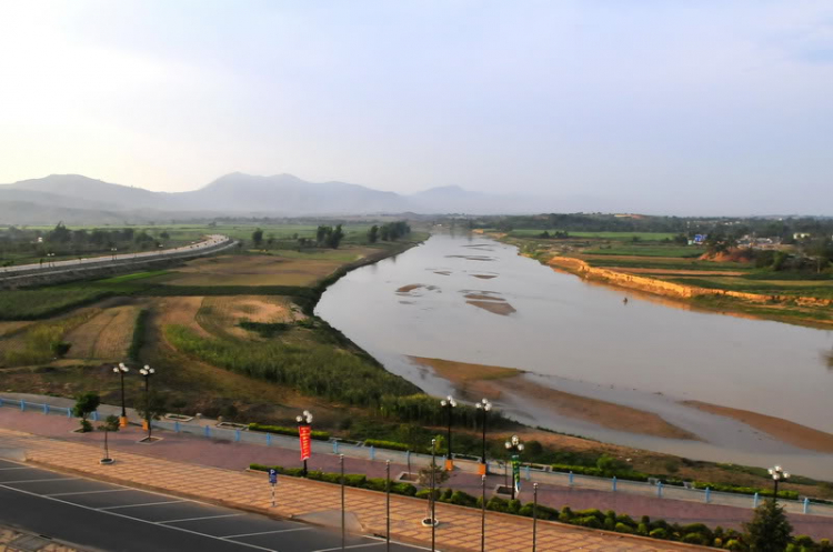 Ký sự hành trình OS 3 miền tại Pakse, Lào nhân dịp 30/4 năm 2010