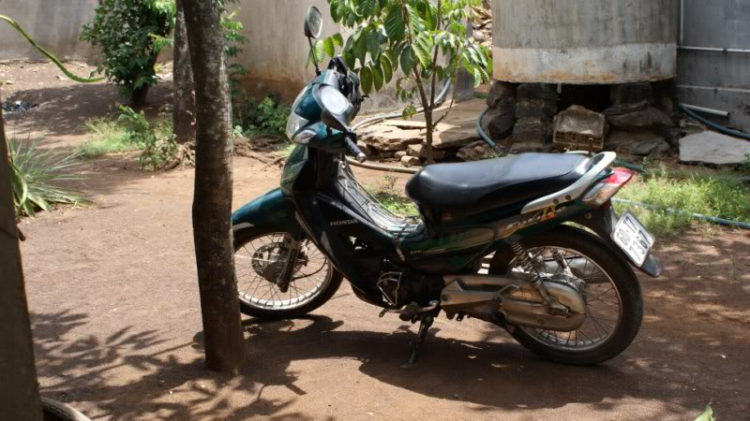 cần mua xe máy cũ