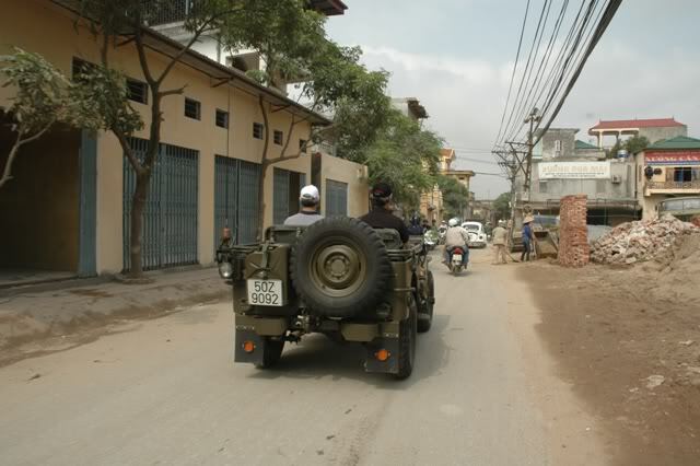 30/5 "Đêm sông Hồng" đêm của Jeep và những người bạn