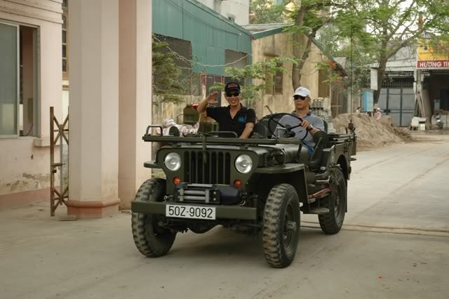 30/5 "Đêm sông Hồng" đêm của Jeep và những người bạn 30/5 "Đêm sông Hồng" đêm của Jeep và những người bạn