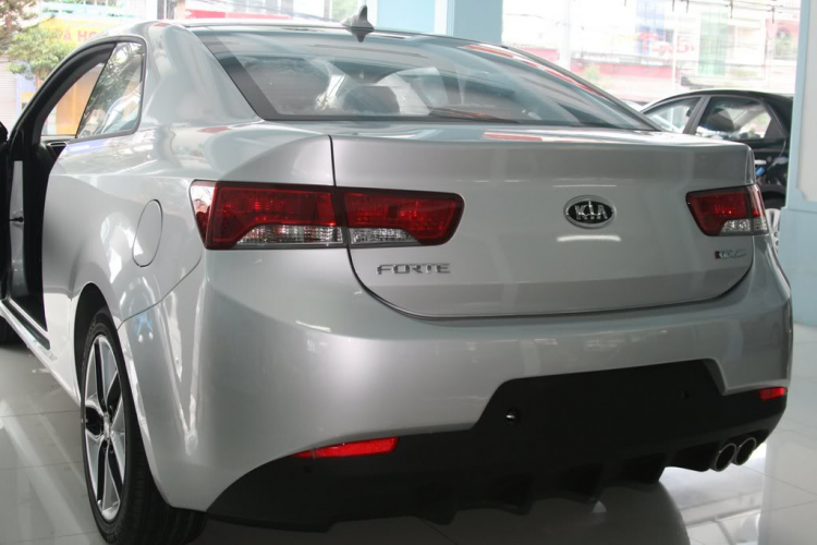 Kia Forte club Sài Gòn : Cafe Thứ 7 Hàng tuần 9H 7/12